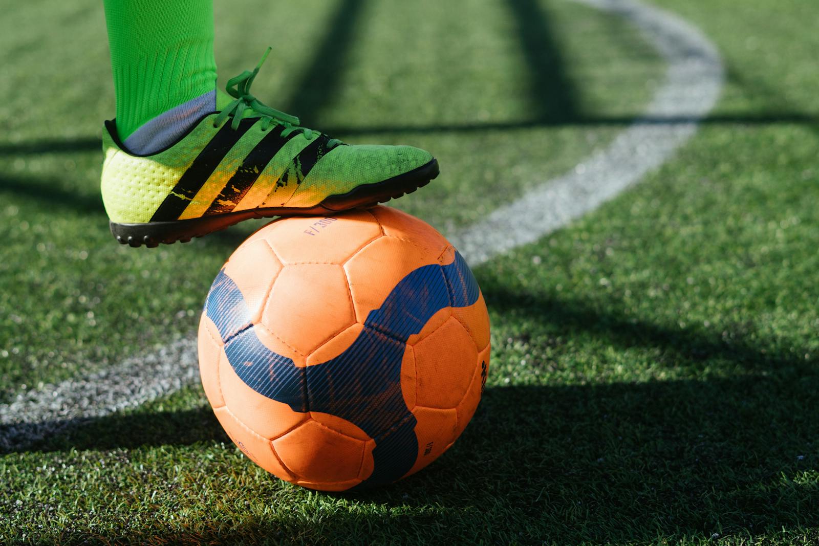 V体育 · 赛场